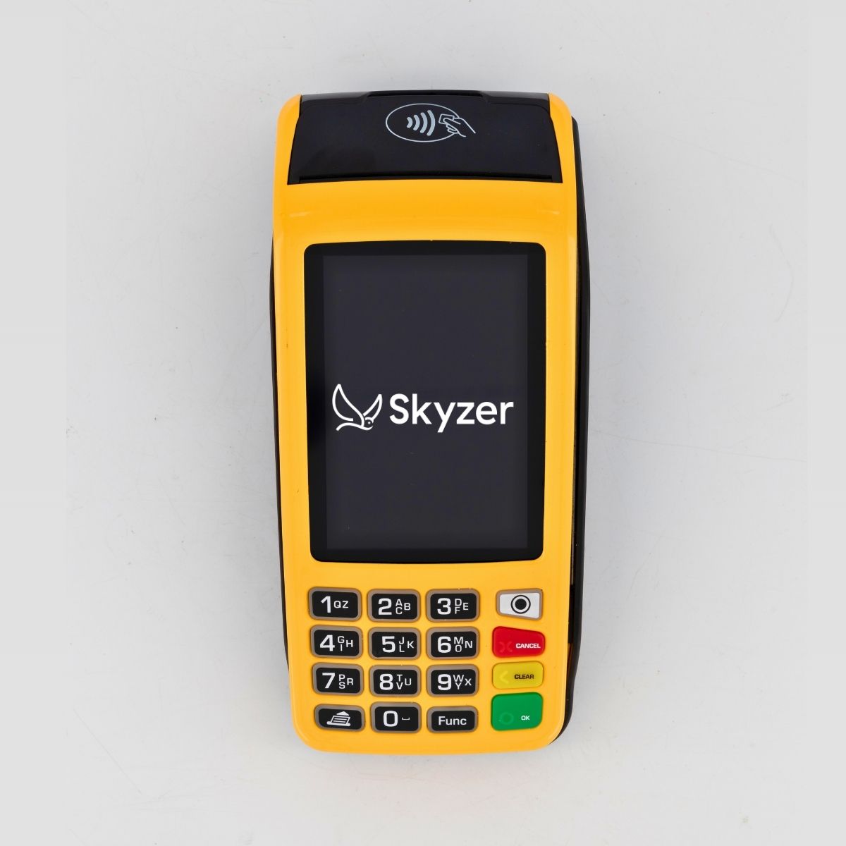 Ingenico Move 5000 in yellow gold by Skyzer New Zealand